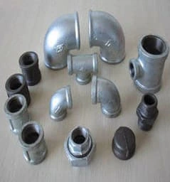 MS Pipe Fittings