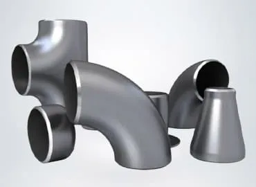 MS Pipe Fittings