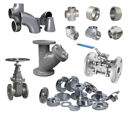 MS Pipe Fittings